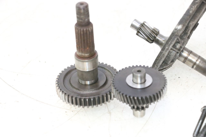 photo de RUEDA TRASERA ENGRANAJES PEUGEOT VIVACITY 50 (1998 - 2003) - Vista general del producto