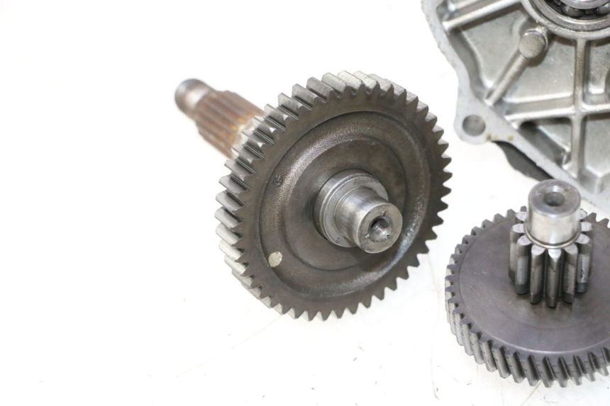 photo de RUEDA TRASERA ENGRANAJES PEUGEOT VIVACITY 50 (1998 - 2003) - Marcados y referencias originales