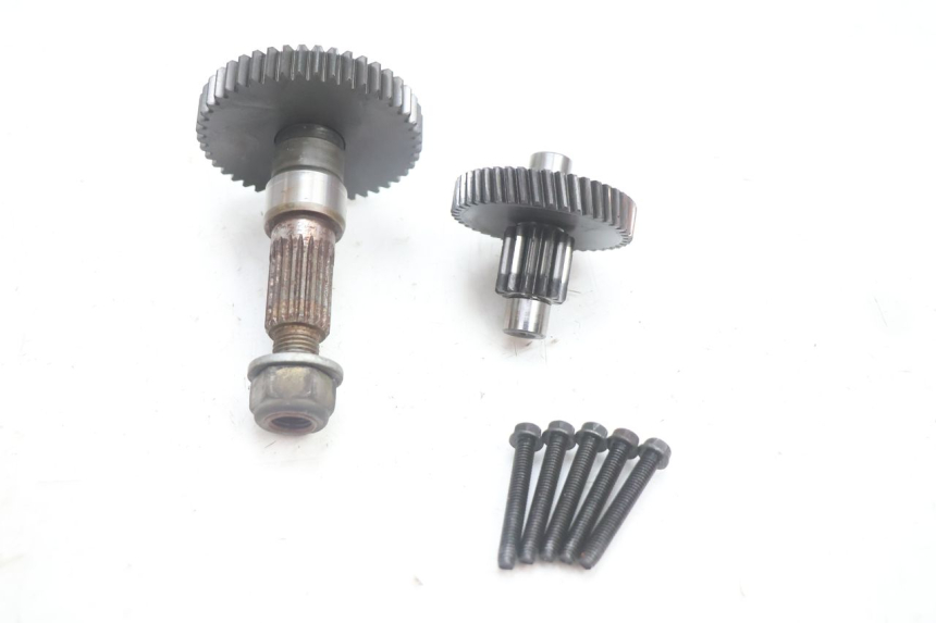 photo de RUEDA TRASERA ENGRANAJES PEUGEOT VIVACITY 50 (2004 - 2009) - Vista general del producto