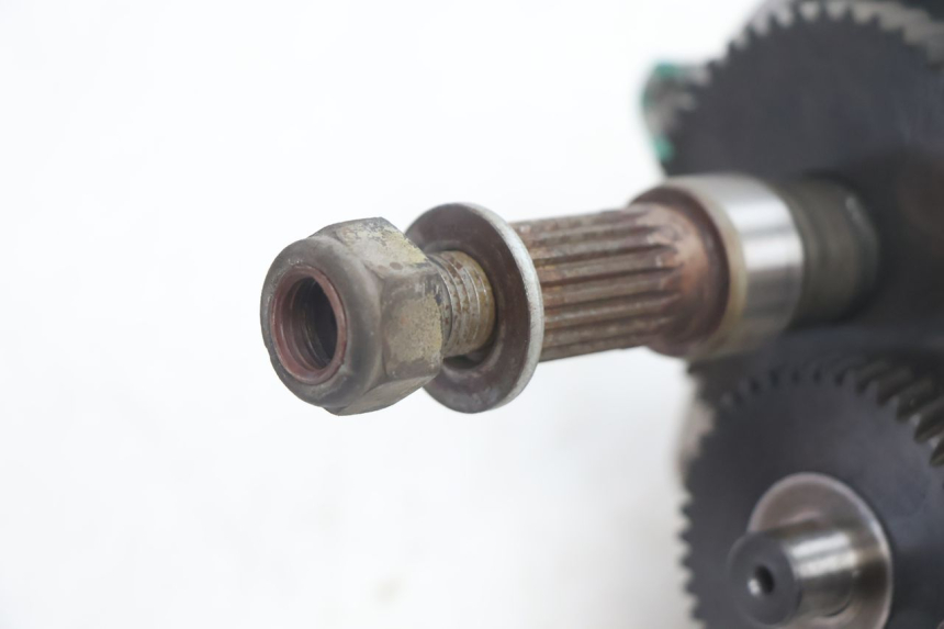 photo de RUEDA TRASERA ENGRANAJES PEUGEOT VIVACITY 50 (2004 - 2009) - Marcados y referencias originales
