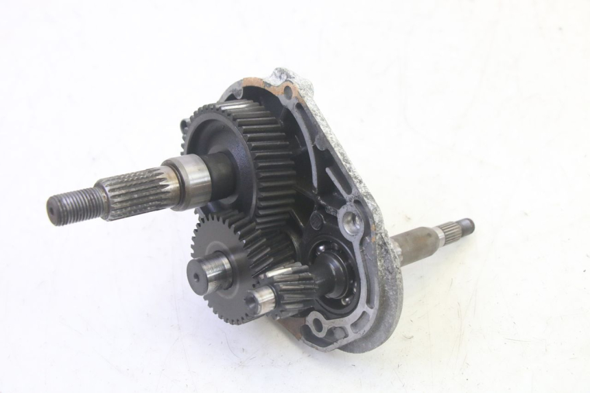 photo de RUEDA TRASERA ENGRANAJES PEUGEOT VIVACITY 100 (1999 - 2008) - Vista principal