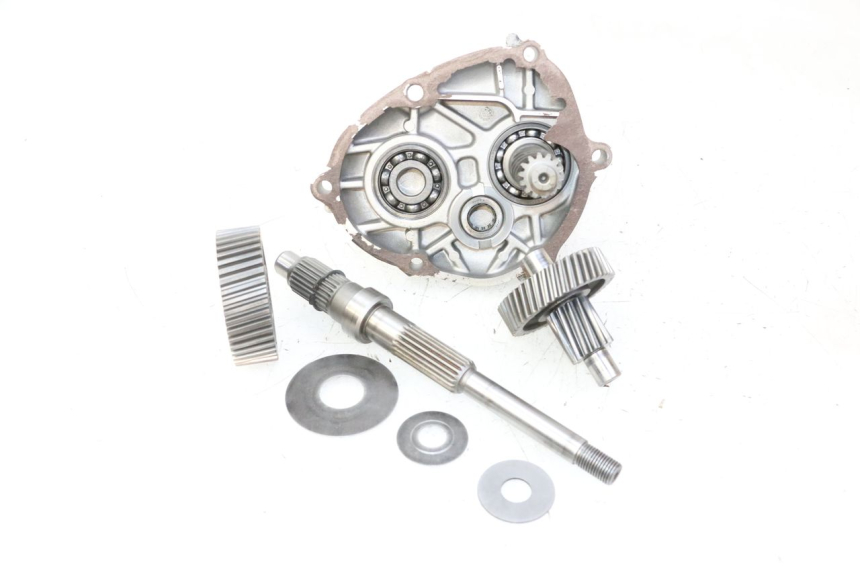 photo de RUEDA TRASERA ENGRANAJES YAMAHA X-CITY XCITY 125 (2007 - 2013) - Vista principal