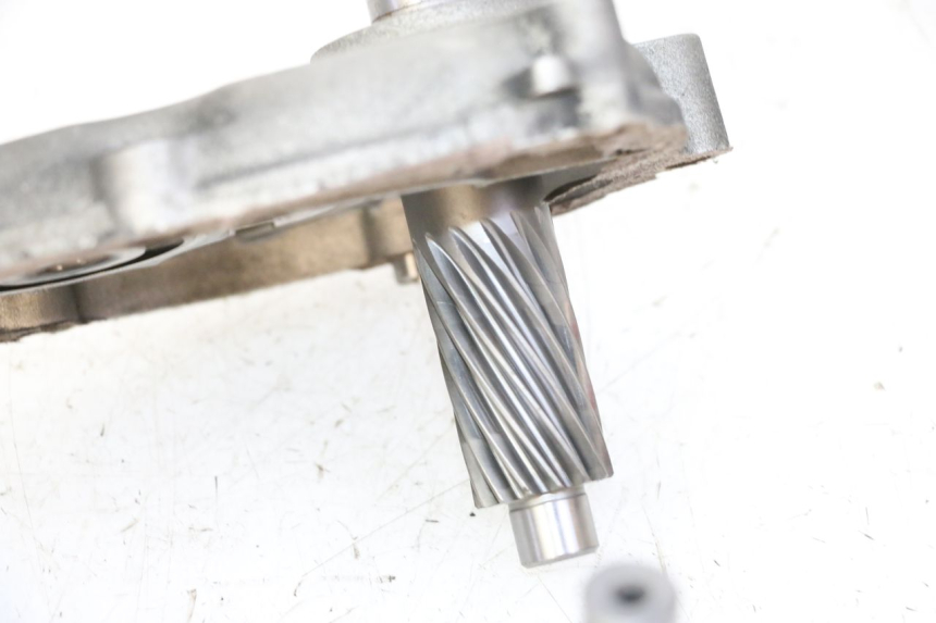 photo de RUEDA TRASERA ENGRANAJES YAMAHA X-CITY XCITY 125 (2007 - 2013) - Características distintivas