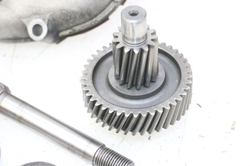 photo de RUEDA TRASERA ENGRANAJES YAMAHA X-CITY XCITY 125 (2007 - 2013) - Foto de producto adicional