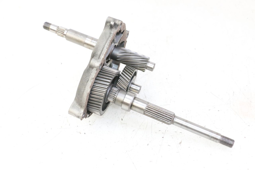 photo de RUEDA TRASERA ENGRANAJES YAMAHA X-CITY XCITY 125 (2007 - 2013) - Otra perspectiva