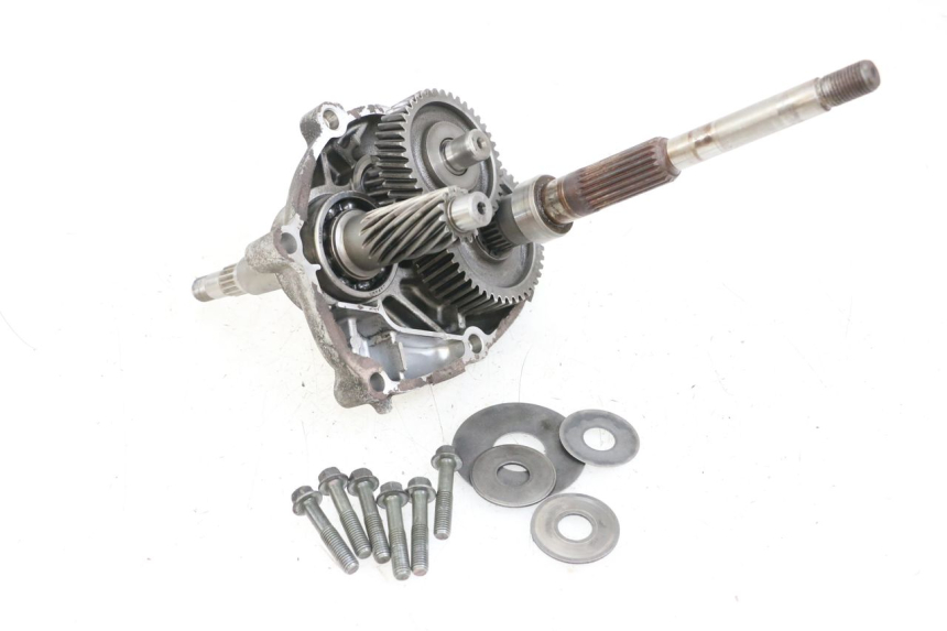 photo de RUEDA TRASERA ENGRANAJES YAMAHA X-MAX XMAX 125 (2010 - 2013) - Vista principal