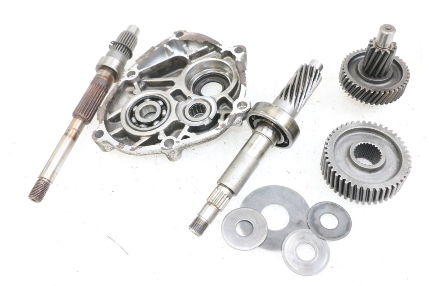 photo de RUEDA TRASERA ENGRANAJES YAMAHA X-MAX XMAX 125 (2010 - 2013) - Detalle de la pieza