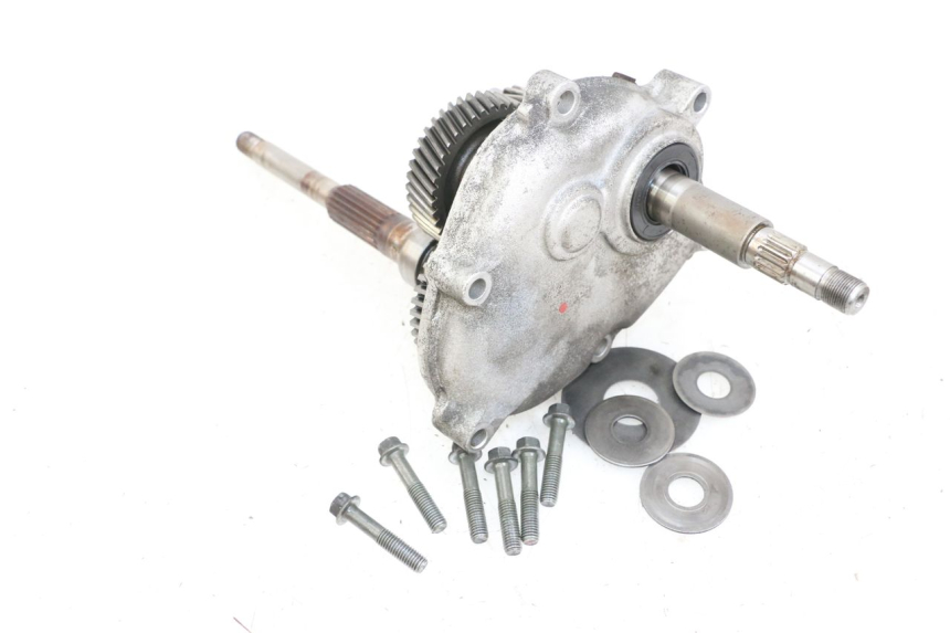 photo de RUEDA TRASERA ENGRANAJES YAMAHA X-MAX XMAX 125 (2010 - 2013) - Zoom estado de uso