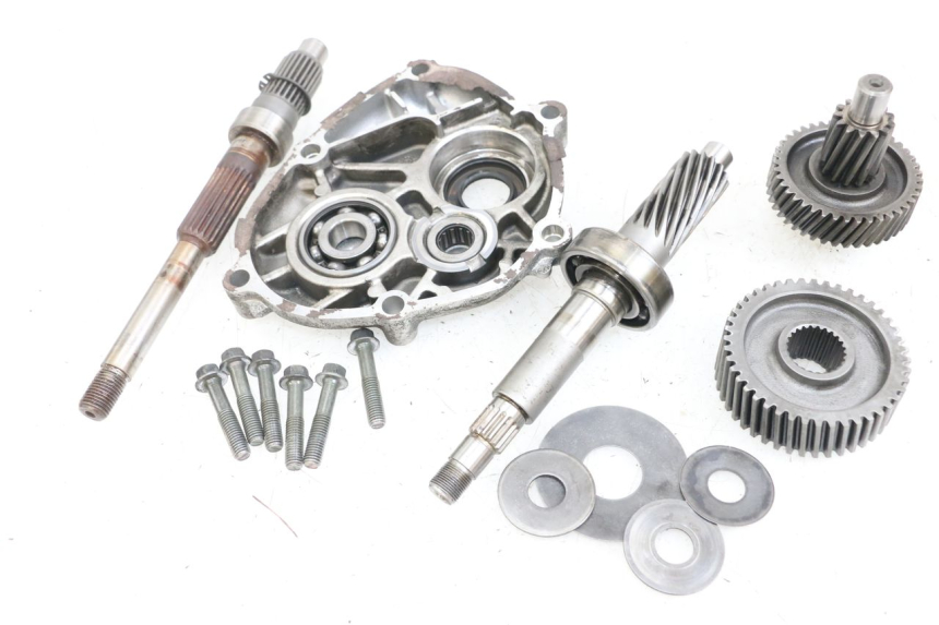 photo de RUEDA TRASERA ENGRANAJES YAMAHA X-MAX XMAX 125 (2010 - 2013) - Marcados y referencias originales