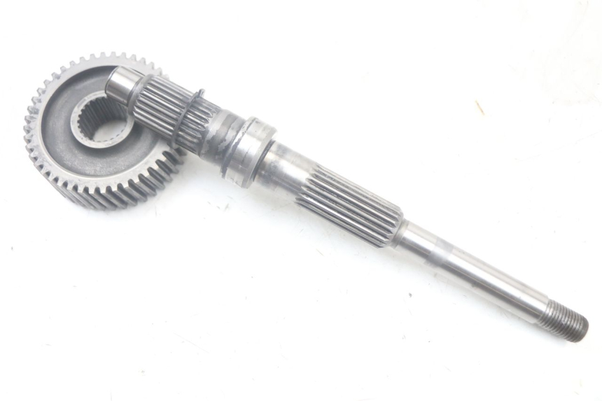 photo de TRANSMISIÓN DE LA RUEDA YAMAHA XMAX X-MAX 125 (2006 - 2009) - Características distintivas