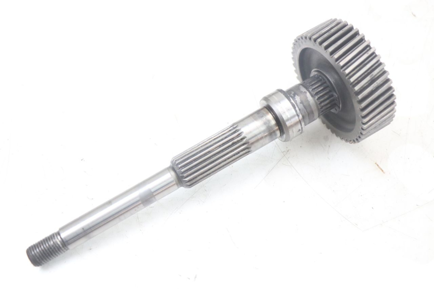 photo de TRANSMISIÓN DE LA RUEDA YAMAHA XMAX X-MAX 125 (2006 - 2009) - Zoom sobre los componentes