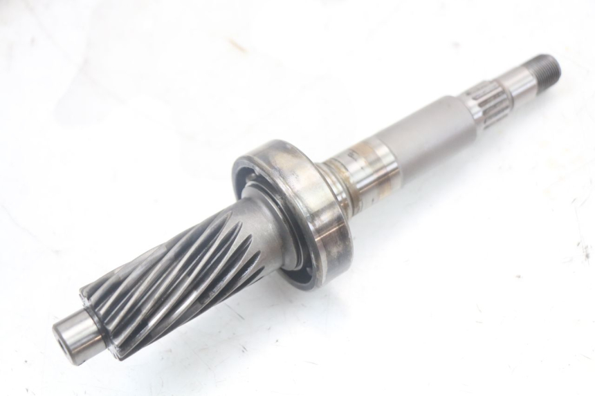 photo de TRANSMISIÓN DE LA RUEDA YAMAHA XMAX X-MAX 125 (2006 - 2009) - Primer plano de alta resolución