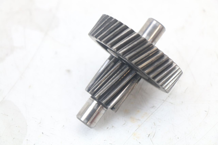 photo de TRANSMISIÓN DE LA RUEDA YAMAHA XMAX X-MAX 125 (2006 - 2009) - Inspección visual detallada