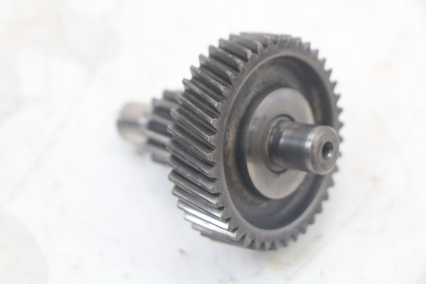 photo de TRANSMISIÓN DE LA RUEDA YAMAHA XMAX X-MAX 125 (2006 - 2009) - Enfoque en la estructura