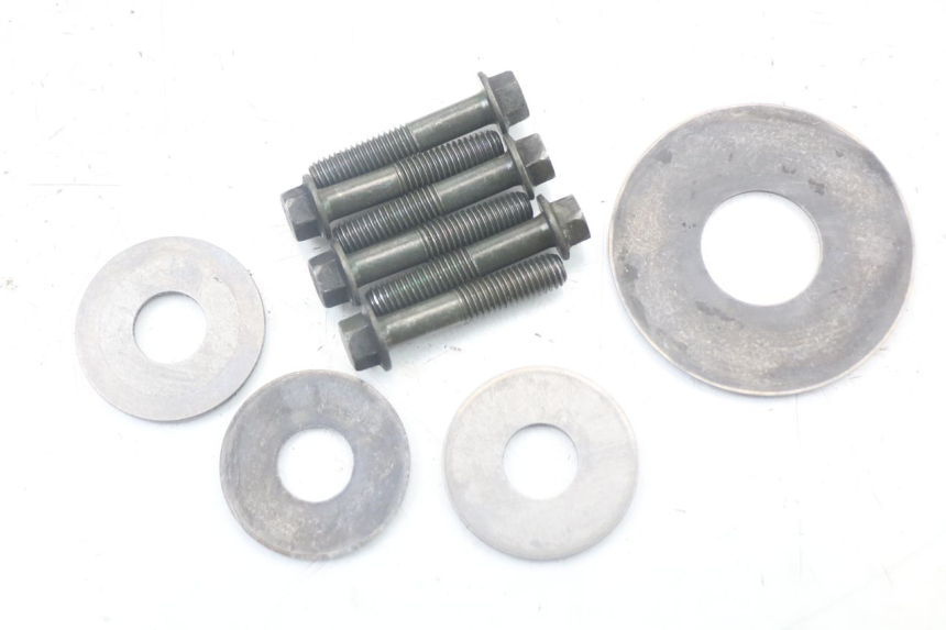 photo de TRANSMISIÓN DE LA RUEDA YAMAHA XMAX X-MAX 125 (2006 - 2009) - Ángulo de visión alternativo