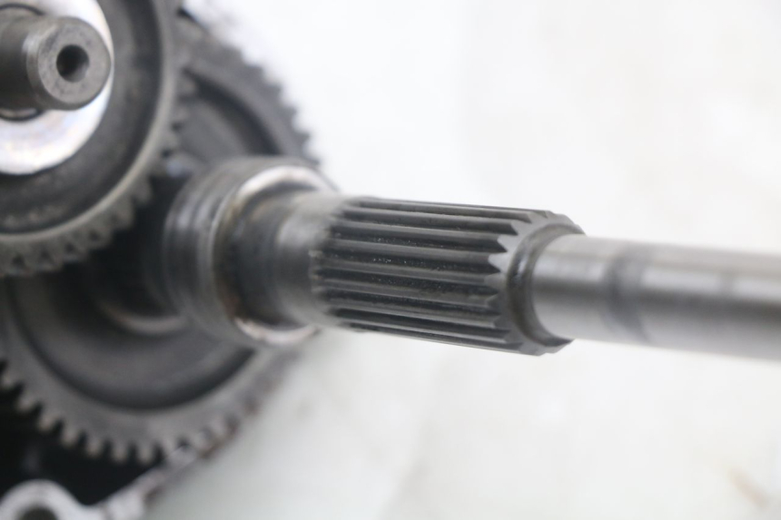 photo de TRANSMISIÓN DE LA RUEDA YAMAHA XMAX X-MAX 125 (2006 - 2009) - Otra perspectiva