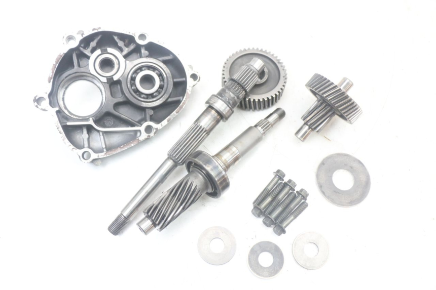 photo de TRANSMISIÓN DE LA RUEDA YAMAHA XMAX X-MAX 125 (2006 - 2009) - Marcados y referencias originales