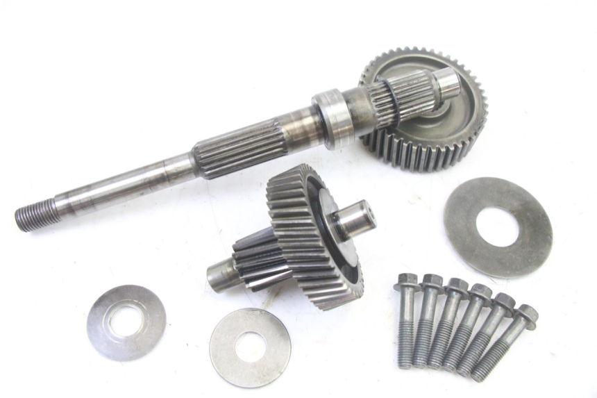 photo de TRANSMISIÓN DE LA RUEDA YAMAHA XMAX X-MAX 125 (2006 - 2009) - Zoom estado de uso