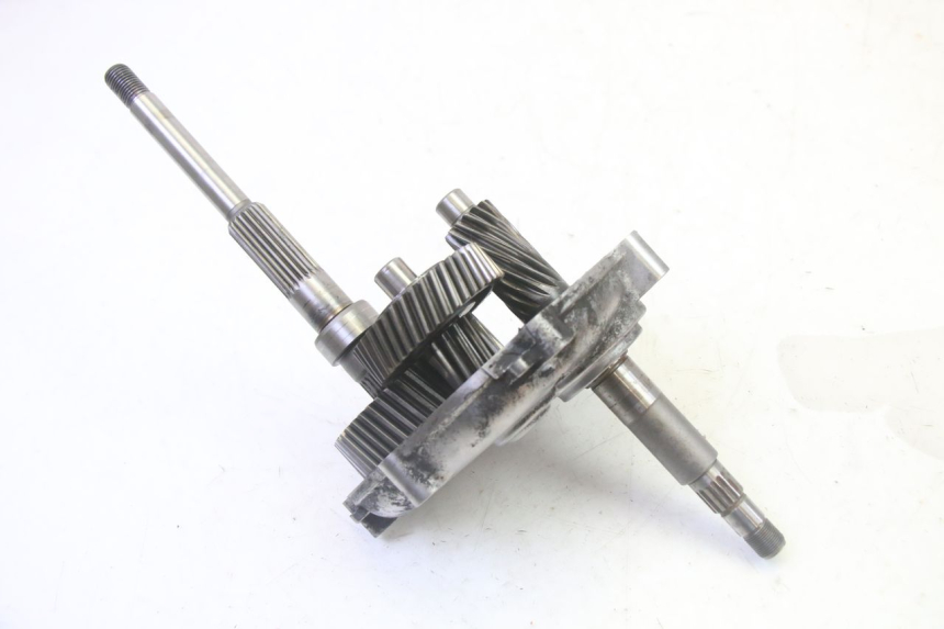 photo de RUEDA TRASERA ENGRANAJES YAMAHA X-MAX XMAX 125 (2010 - 2013) - Zoom sobre los componentes