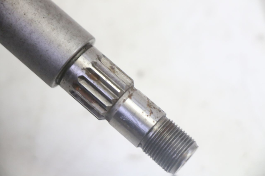 photo de RUEDA TRASERA ENGRANAJES YAMAHA X-MAX XMAX 125 (2010 - 2013) - Inspección visual detallada