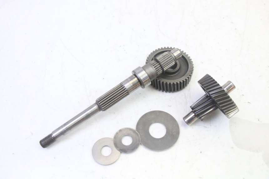 photo de RUEDA TRASERA ENGRANAJES YAMAHA X-MAX XMAX 125 (2010 - 2013) - Otra perspectiva