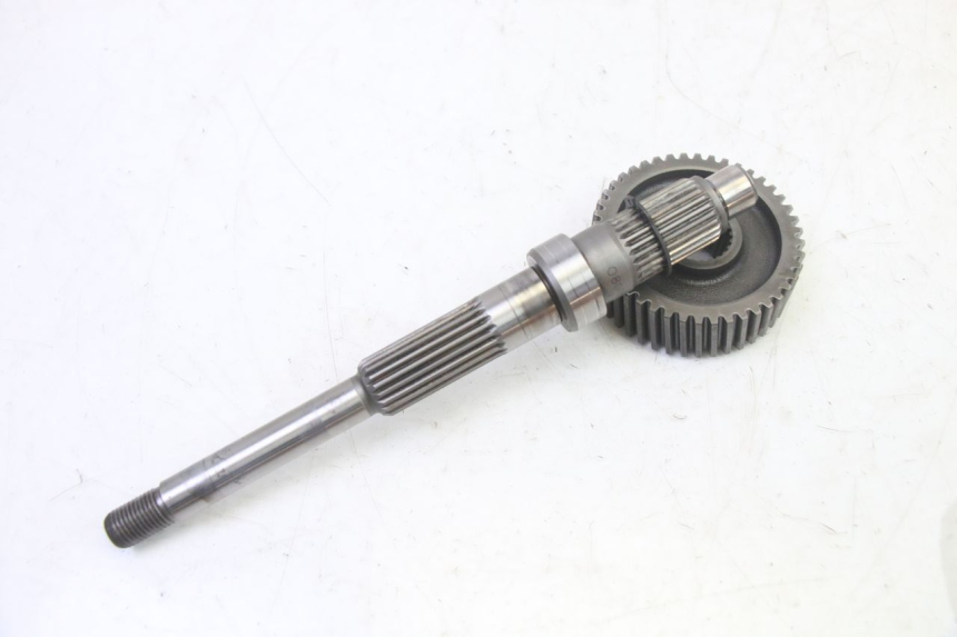 photo de RUEDA TRASERA ENGRANAJES YAMAHA X-MAX XMAX 125 (2010 - 2013) - Primer plano técnico