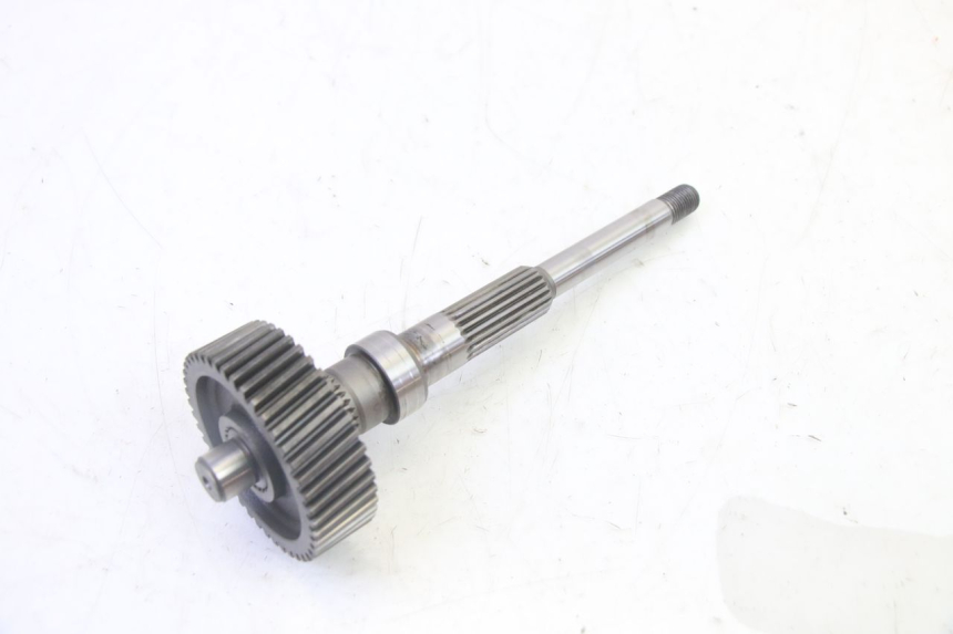 photo de RUEDA TRASERA ENGRANAJES YAMAHA X-MAX XMAX 125 (2010 - 2013) - Detalles de los puntos de fijación