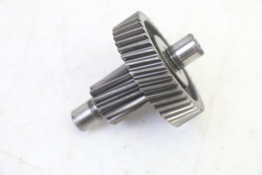 photo de TRANSMISIÓN DE LA RUEDA YAMAHA XMAX X-MAX 125 (2006 - 2009) - Estado de la superficie y material