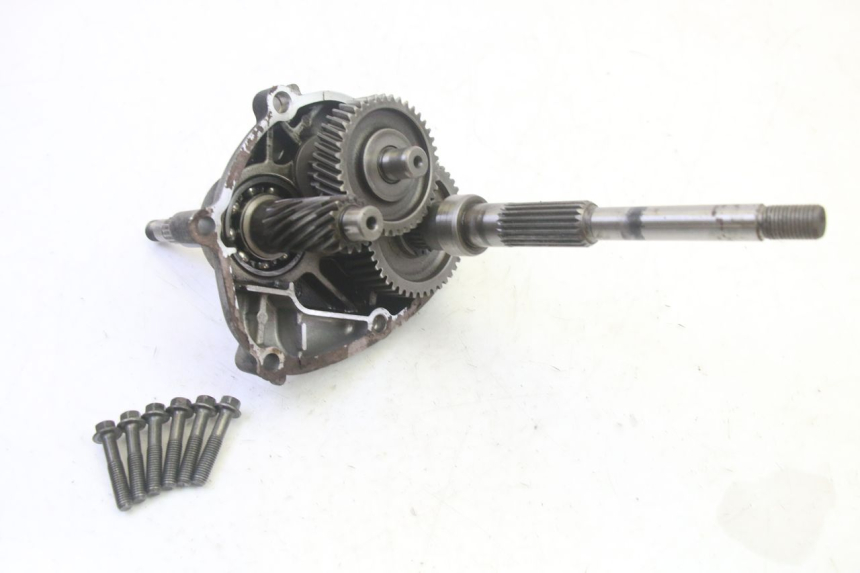 photo de RUEDA TRASERA ENGRANAJES YAMAHA X-MAX XMAX 125 (2010 - 2013) - Vista principal