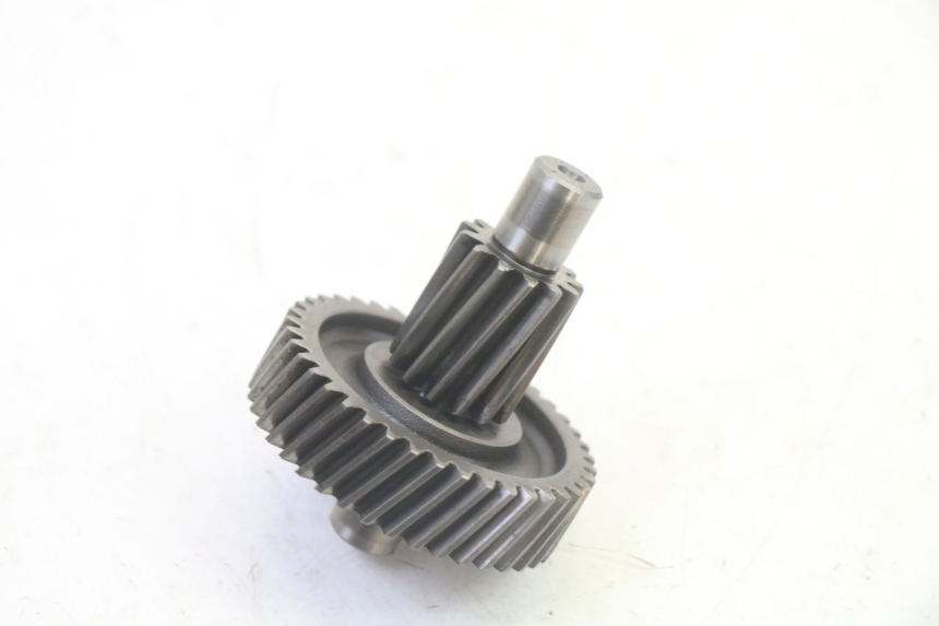 photo de RUEDA TRASERA ENGRANAJES YAMAHA X-MAX XMAX 125 (2010 - 2013) - Primer plano de alta resolución