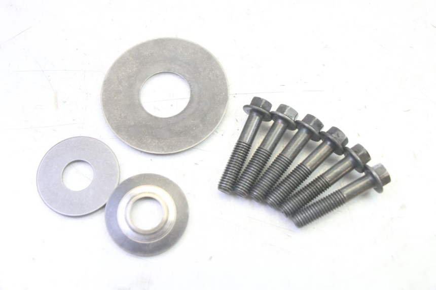 photo de RUEDA TRASERA ENGRANAJES YAMAHA X-MAX XMAX 125 (2010 - 2013) - Foto de producto adicional