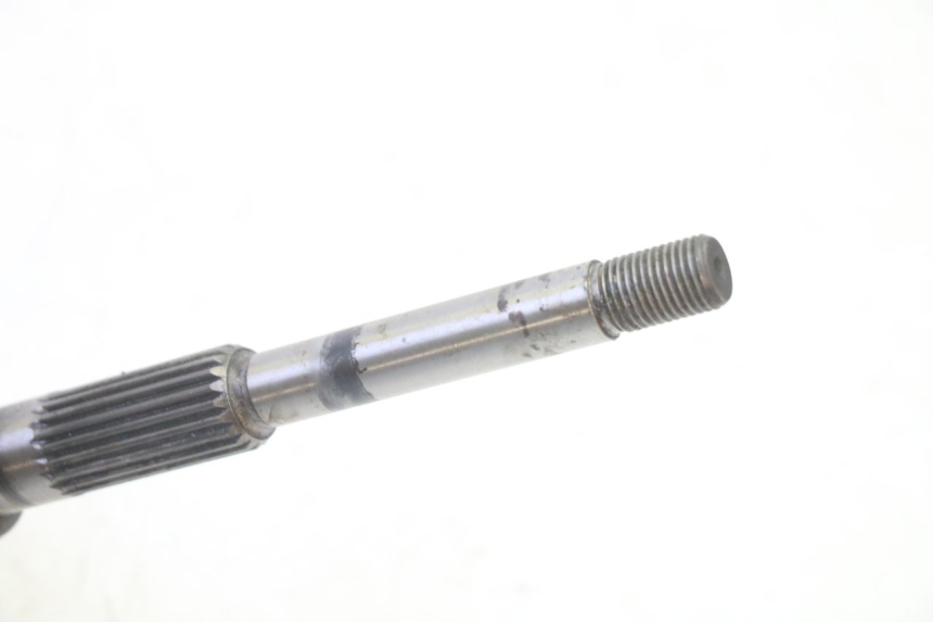 photo de RUEDA TRASERA ENGRANAJES YAMAHA X-MAX XMAX 125 (2010 - 2013) - Zoom estado de uso