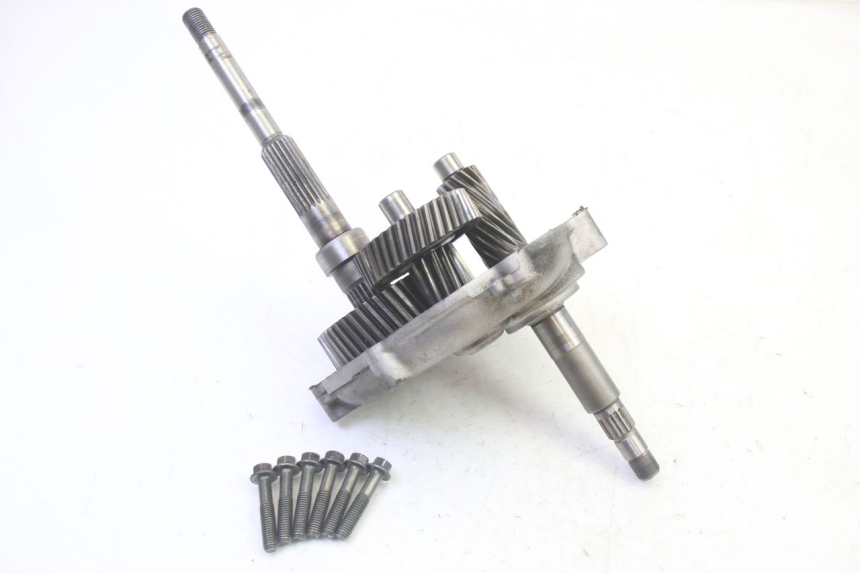 photo de RUEDA TRASERA ENGRANAJES YAMAHA X-MAX XMAX 125 (2010 - 2013) - Otra perspectiva