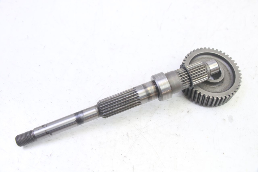 photo de RUEDA TRASERA ENGRANAJES YAMAHA X-MAX XMAX 125 (2010 - 2013) - Marcados y referencias originales