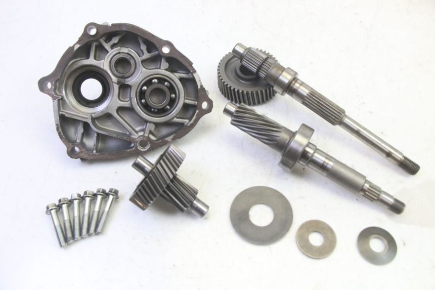 photo de RUEDA TRASERA ENGRANAJES YAMAHA X-MAX XMAX 125 (2010 - 2013) - Vista principal