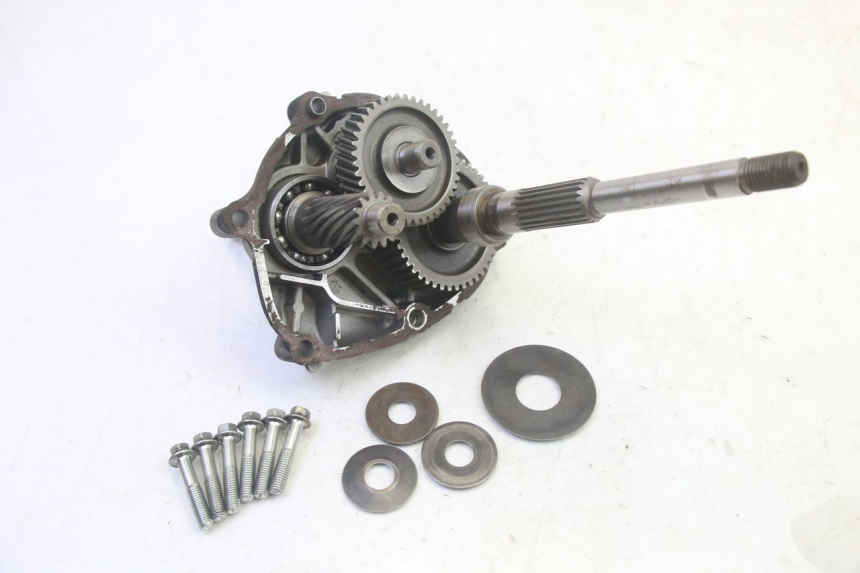 photo de RUEDA TRASERA ENGRANAJES YAMAHA X-MAX XMAX 125 (2010 - 2013) - Otra vista del artículo