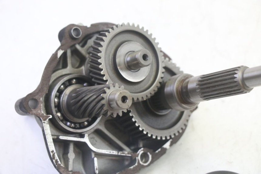 photo de RUEDA TRASERA ENGRANAJES YAMAHA X-MAX XMAX 125 (2010 - 2013) - Características distintivas