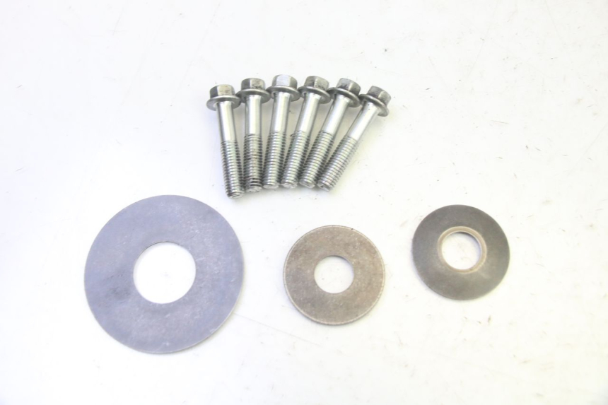 photo de RUEDA TRASERA ENGRANAJES YAMAHA X-MAX XMAX 125 (2010 - 2013) - Primer plano de alta resolución