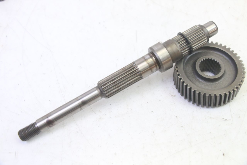 photo de RUEDA TRASERA ENGRANAJES YAMAHA X-MAX XMAX 125 (2010 - 2013) - Detalles de los puntos de fijación