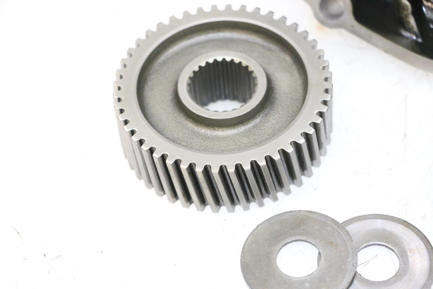 photo de RUEDA TRASERA ENGRANAJES YAMAHA X-MAX XMAX 125 (2010 - 2013) - Características distintivas