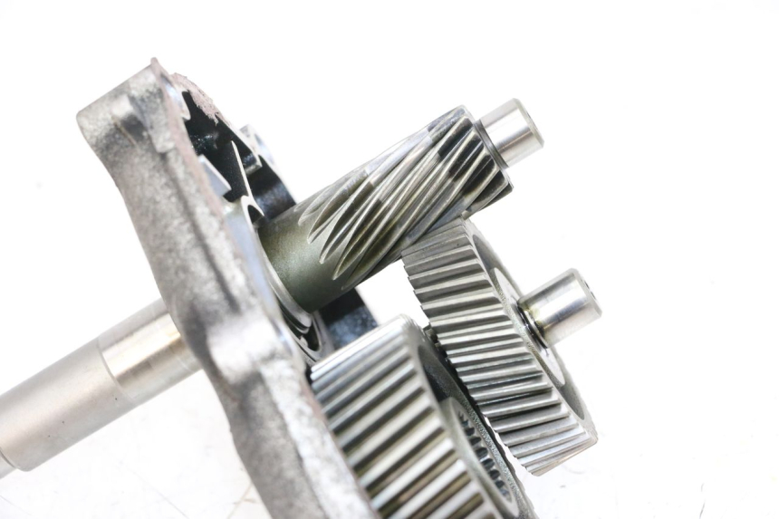 photo de RUEDA TRASERA ENGRANAJES YAMAHA X-MAX XMAX 125 (2010 - 2013) - Zoom estado de uso