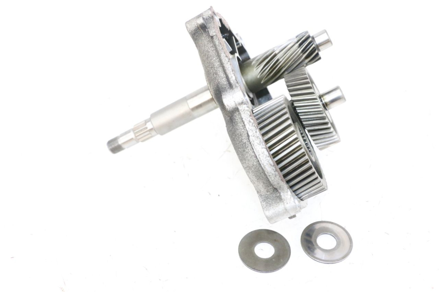 photo de RUEDA TRASERA ENGRANAJES YAMAHA X-MAX XMAX 125 (2010 - 2013) - Otra perspectiva