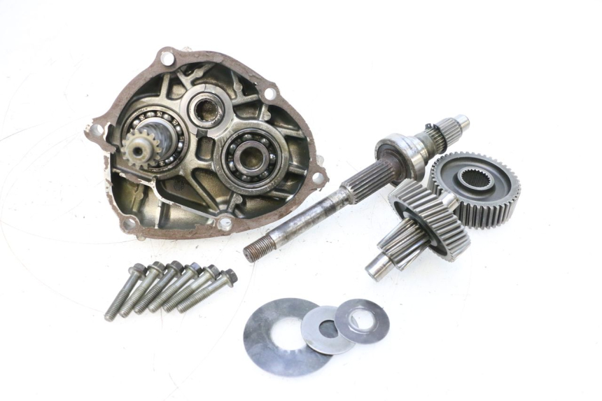 photo de RUEDA TRASERA ENGRANAJES YAMAHA X-MAX XMAX 125 (2010 - 2013) - Otra perspectiva