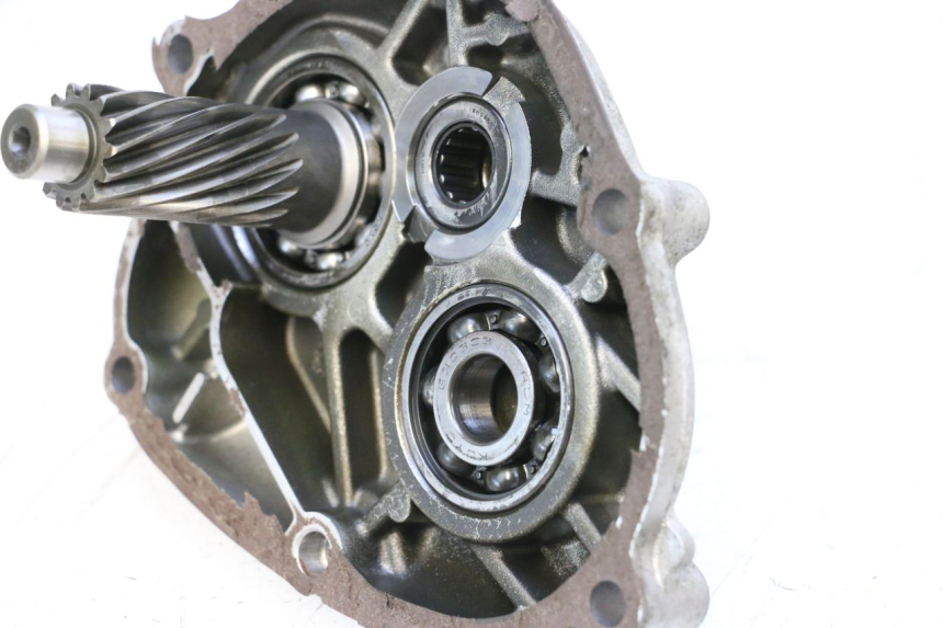 photo de RUEDA TRASERA ENGRANAJES YAMAHA X-MAX XMAX 125 (2010 - 2013) - Detalles de los puntos de fijación