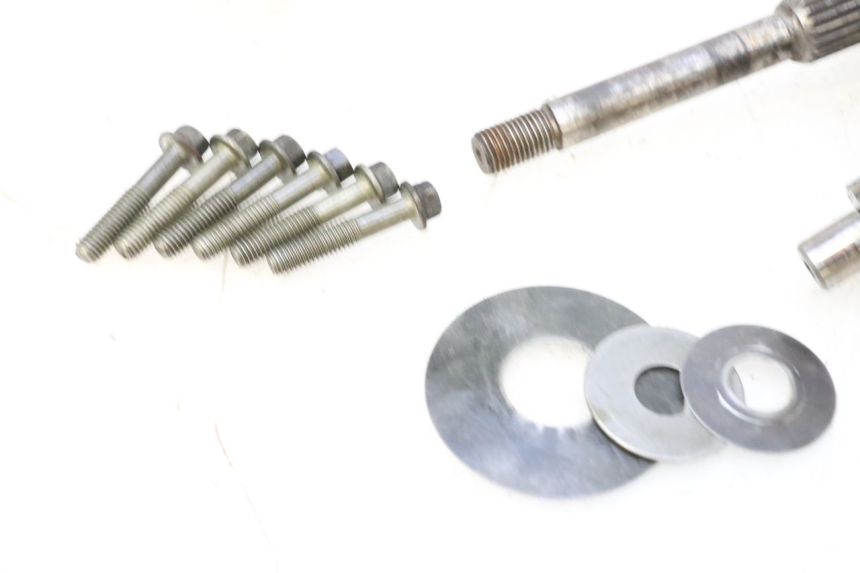 photo de RUEDA TRASERA ENGRANAJES YAMAHA X-MAX XMAX 125 (2010 - 2013) - Recambio usado revisado