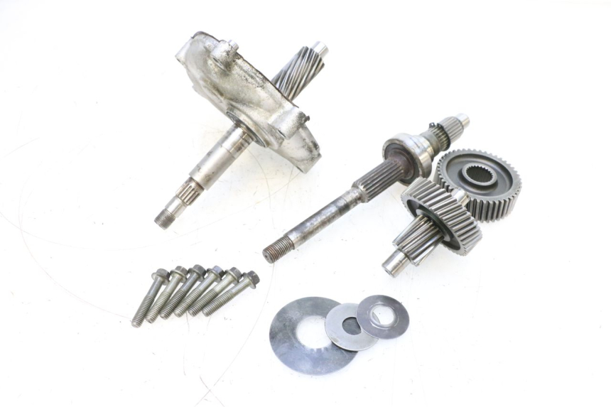 photo de RUEDA TRASERA ENGRANAJES YAMAHA X-MAX XMAX 125 (2010 - 2013) - Marcados y referencias originales