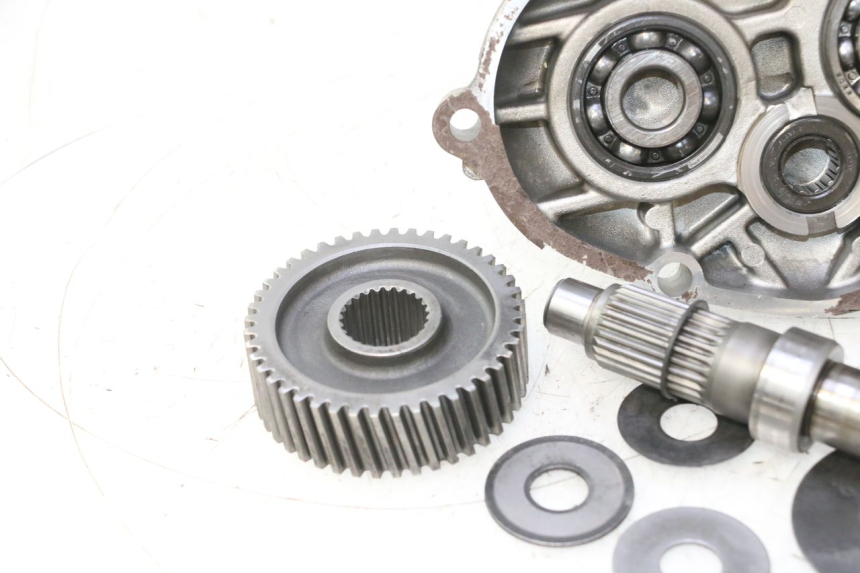 photo de TRANSMISIÓN DE LA RUEDA YAMAHA XMAX X-MAX 125 (2006 - 2009) - Características distintivas