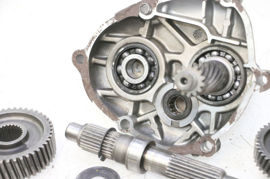 photo de TRANSMISIÓN DE LA RUEDA YAMAHA XMAX X-MAX 125 (2006 - 2009) - Ángulo de visión alternativo
