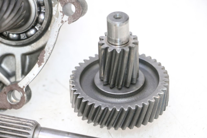 photo de TRANSMISIÓN DE LA RUEDA YAMAHA XMAX X-MAX 125 (2006 - 2009) - Detalle de la pieza