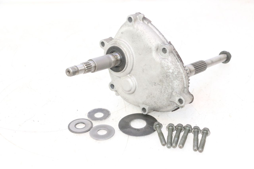 photo de TRANSMISIÓN DE LA RUEDA YAMAHA XMAX X-MAX 125 (2006 - 2009) - Detalles de los puntos de fijación